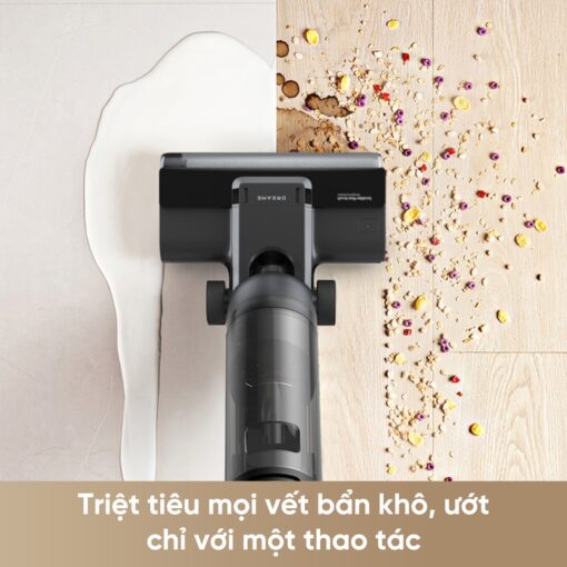 Dreame G10 gập nghiêng 180°