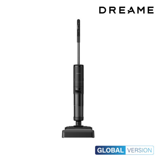 Dreame H12 GT gập nghiêng 180°