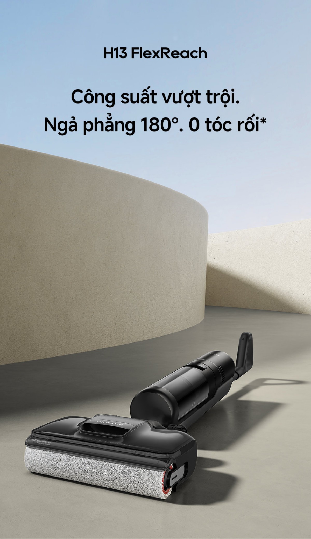 Dreame H13 FlexReach