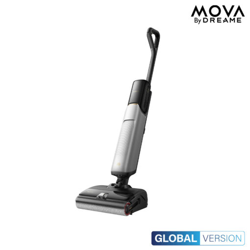 Dreame Mova X4 Pro gập nghiêng 180°