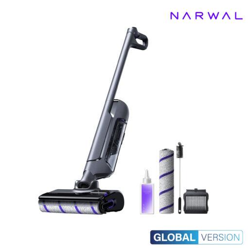 Narwal S20 Pro gập nghiêng 180°