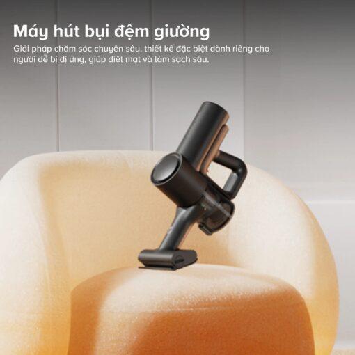 Roborock F25 Combo gập nghiêng 180° hút bụi 5 trong 1