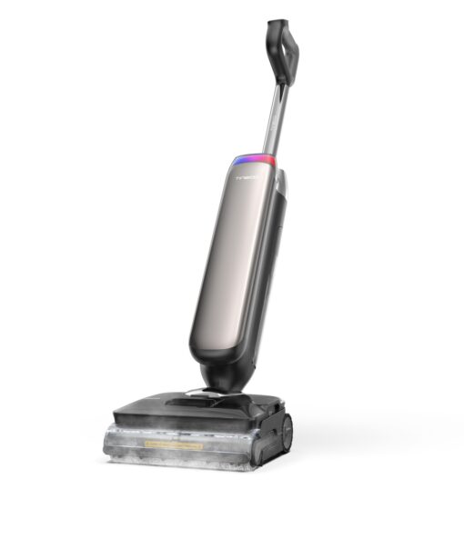 Tineco Floor One S9 Artist Steam Pro gập nghiêng 180°