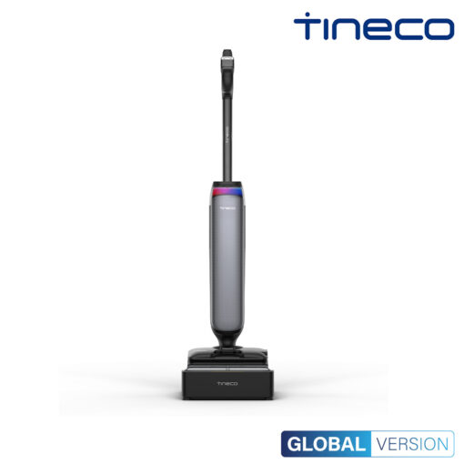 Tineco Floor One S9 Artist Steam Pro gập nghiêng 180°