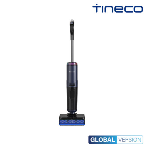 Tineco S7 Max Pro gập nghiêng 180°