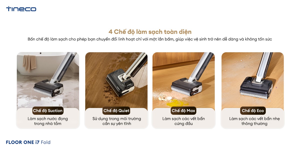 Tineco i7 Fold