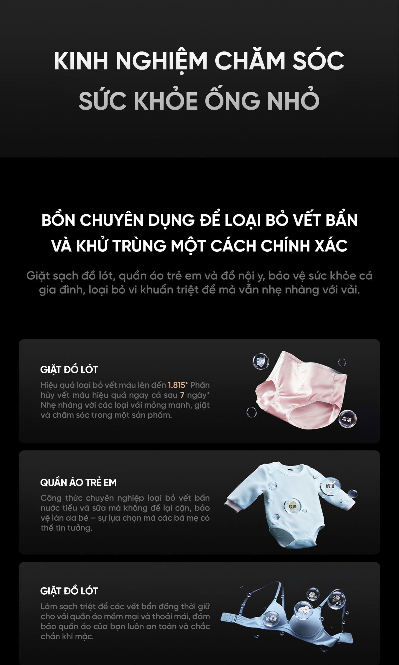 Máy giặt sấy Xiaomi Mijia MJ202 Pro 2026, giặt 14kg, sấy 10kg, ba vùng độc lập