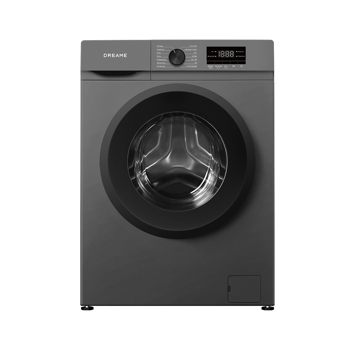 Máy giặt Dreame DWF10L21SASE giặt 10kg