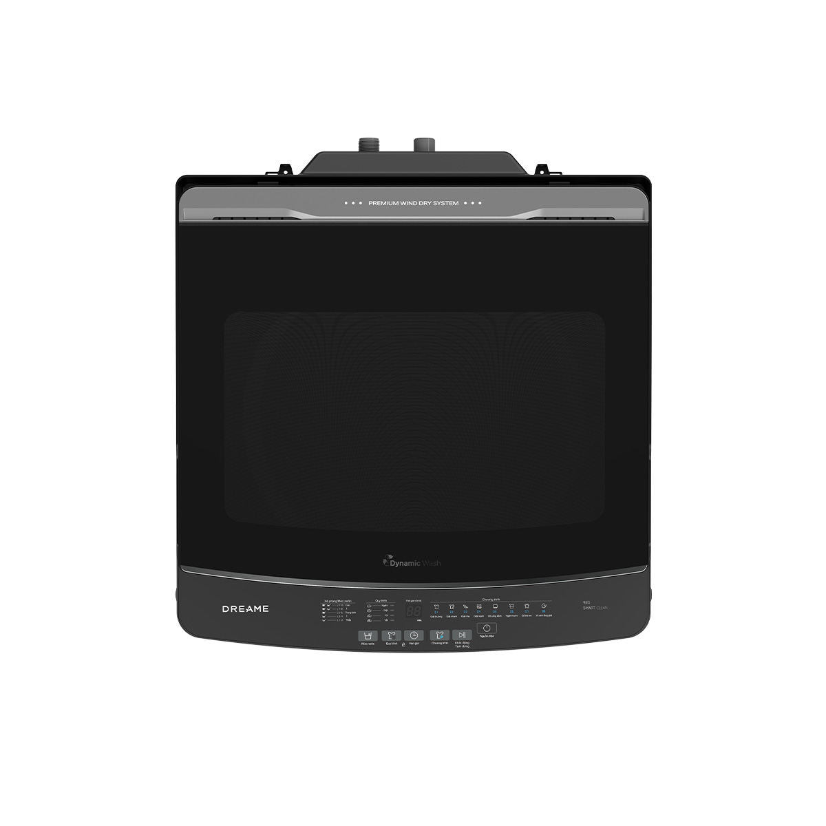 Máy giặt Dreame DWT12D31BASE giặt 12kg