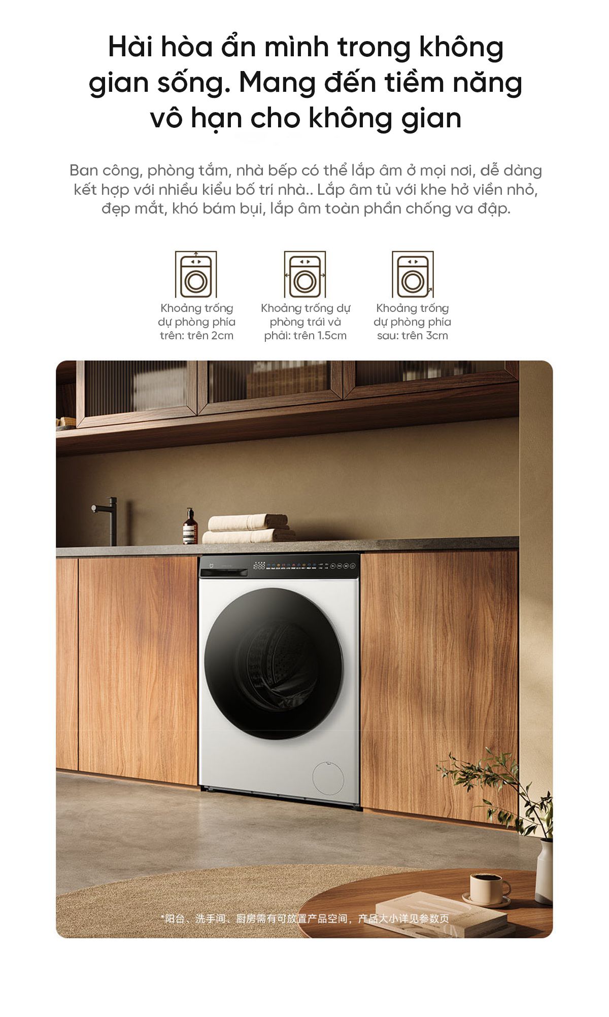 Máy giặt sấy Xiaomi Mijia MJ104, giặt 10kg, sấy 7kg