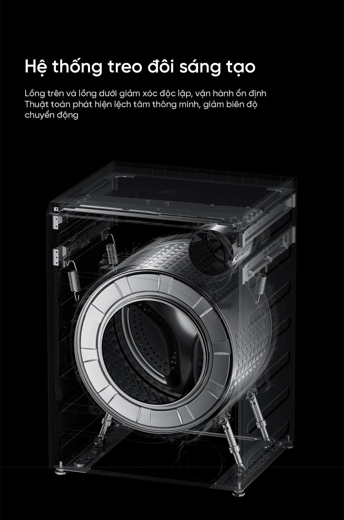 Máy giặt sấy Xiaomi Mijia MJ107, giặt 10kg, sấy 7kg