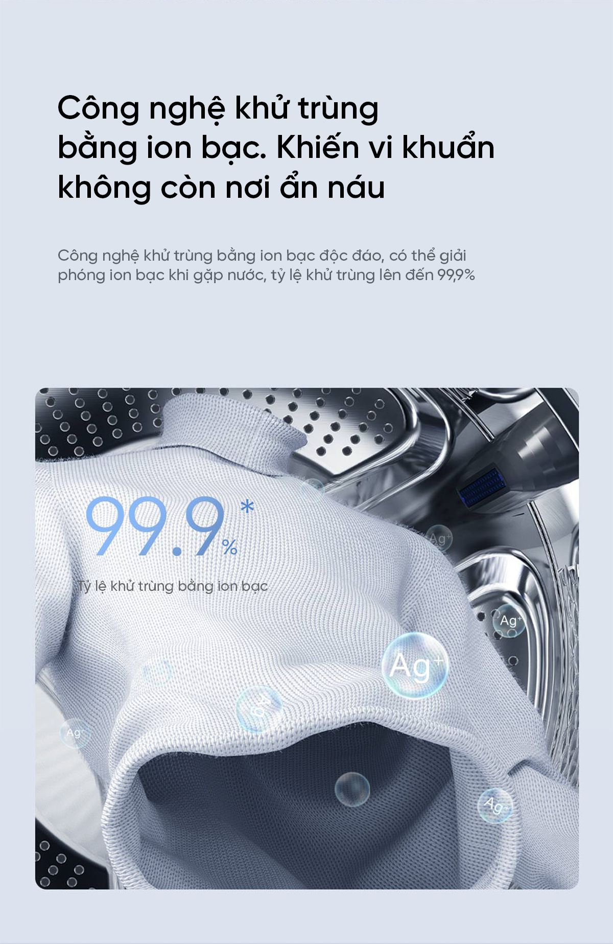 Máy giặt sấy Xiaomi Mijia MJ203 giặt 10kg, sấy 7kg