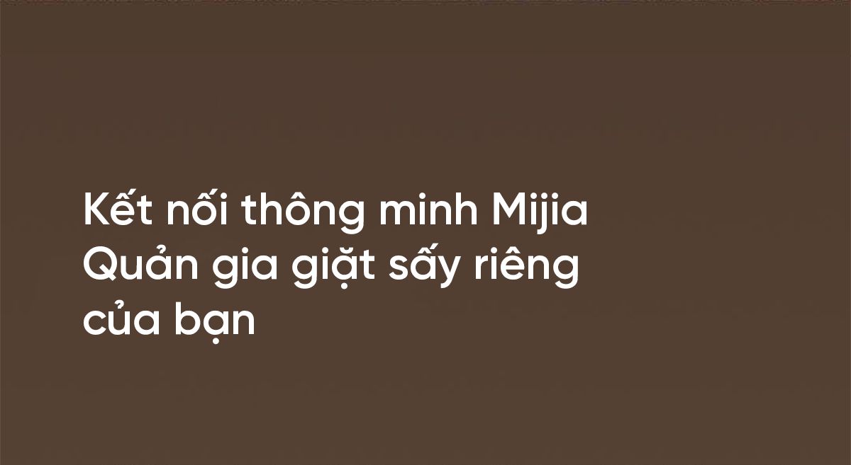 Máy giặt sấy Xiaomi Mijia MJ203 giặt 10kg, sấy 7kg