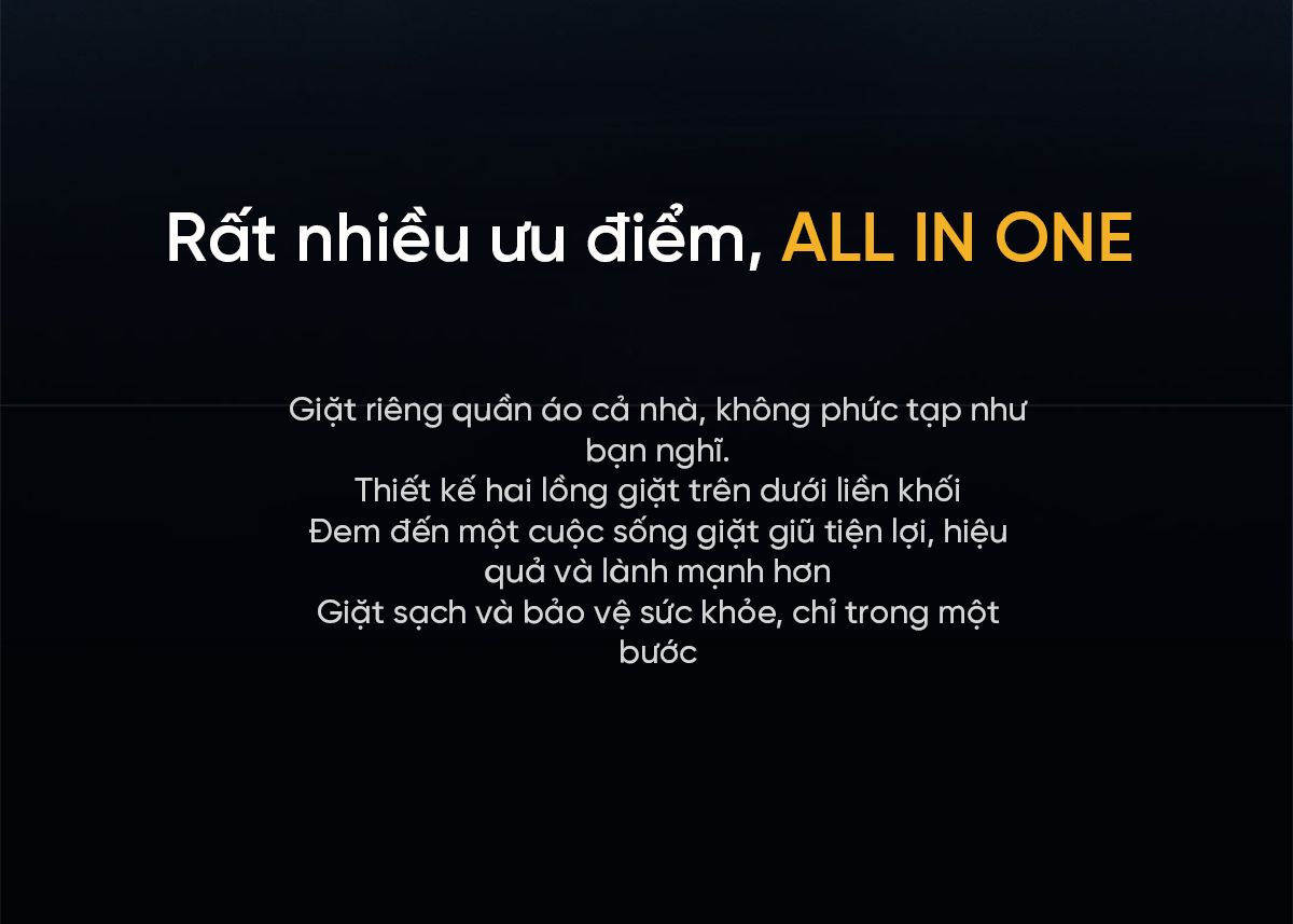 Máy giặt sấy Xiaomi Mijia MJ206, 2 tầng, giặt 15kg và sấy 7kg