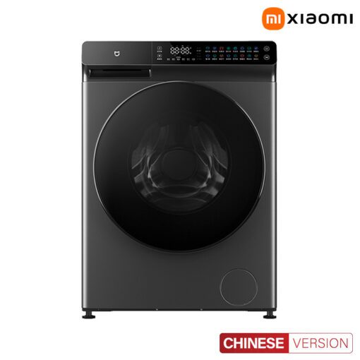 Máy giặt sấy Xiaomi Mijia MJ103, giặt 10kg, sấy 7kg, màu đen