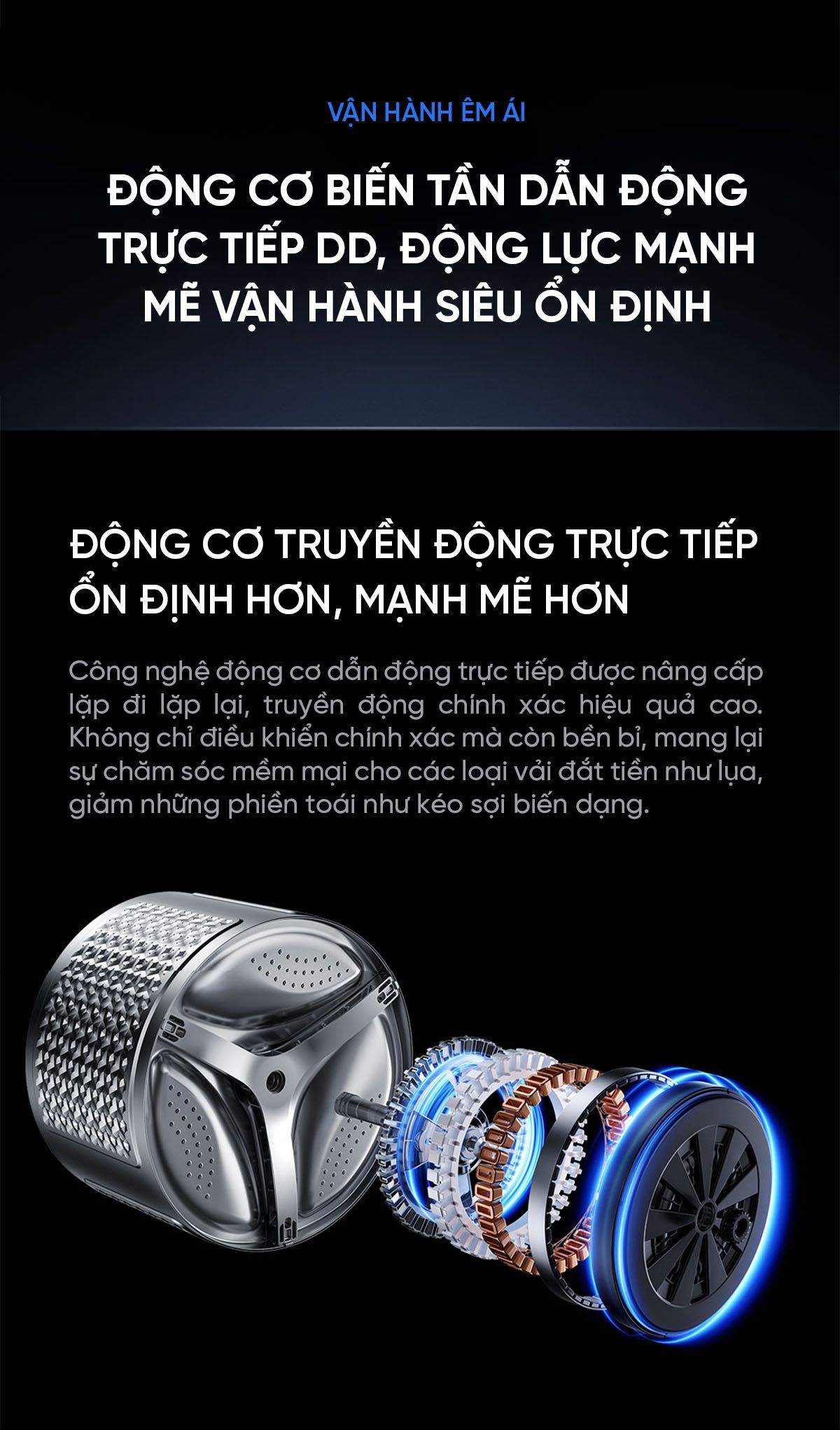 Máy giặt sấy Xiaomi Mijia MJ105 Pro giặt 10kg, sấy 7kg