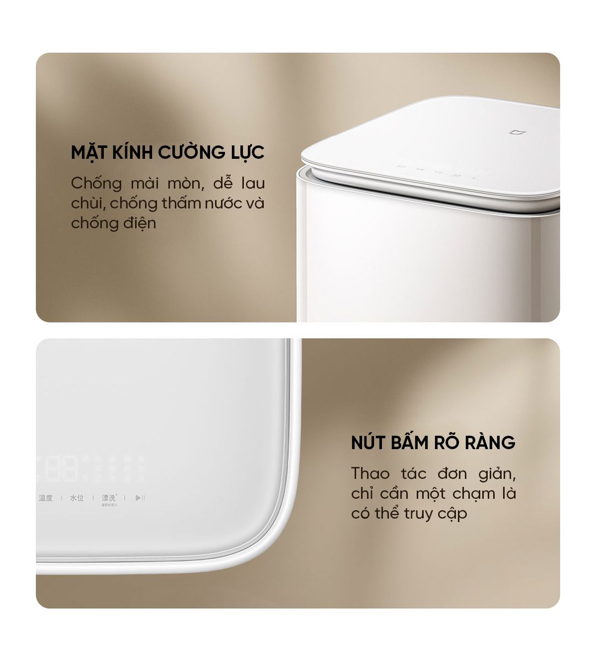 Máy giặt mini Xiaomi Pro 3kg XQB30MJ108