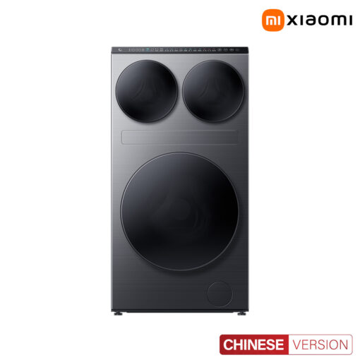 Máy giặt sấy Xiaomi Mijia MJ202 Pro 2026, giặt 14kg, sấy 10kg, ba vùng độc lập