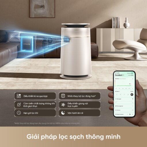 Máy lọc không khí Dreame FP10