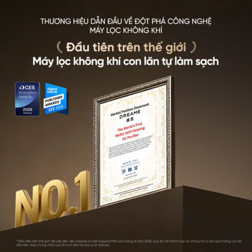 Máy lọc không khí Dreame FP10