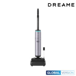 Máy hút bụi lau nhà Dreame H16 Pro Steam | Lực hút 28.000Pa