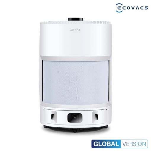 Ecovacs Airbot Andy Pro robot lọc không khí diện tích 40m²