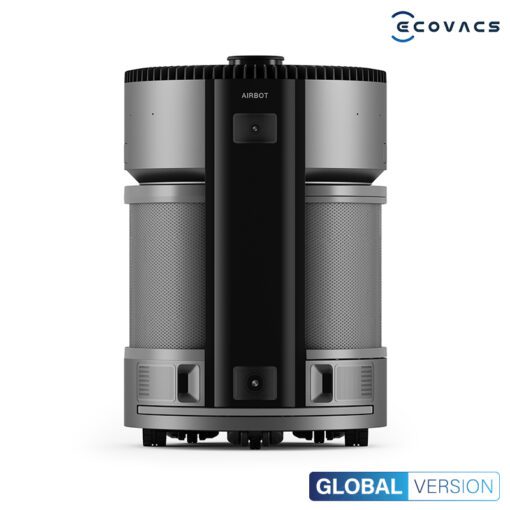 Ecovacs Airbot Z1 robot lọc không khí diện tích 80m²