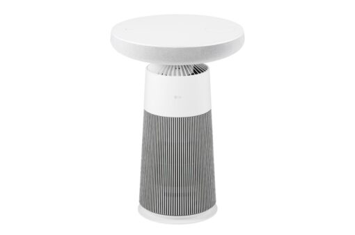 Máy lọc khí kết hợp loa bluetooth LG PuriCare™ Aerospeaker diện tích 20m²