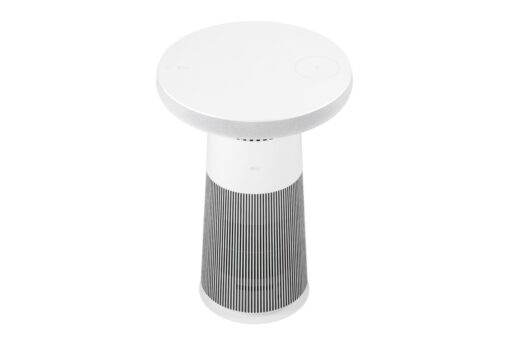 Máy lọc khí kết hợp loa bluetooth LG PuriCare™ Aerospeaker diện tích 20m²