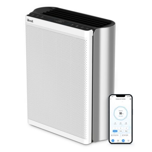 Levoit Everest Air máy lọc không khí diện tích 130m²