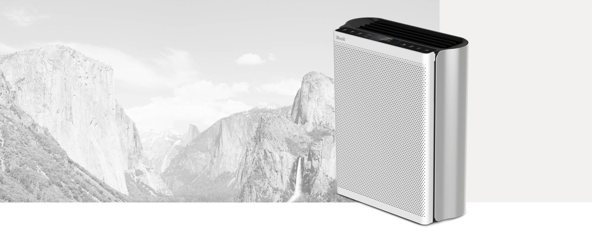 Levoit Everest Air thanh lọc mạnh mẽ