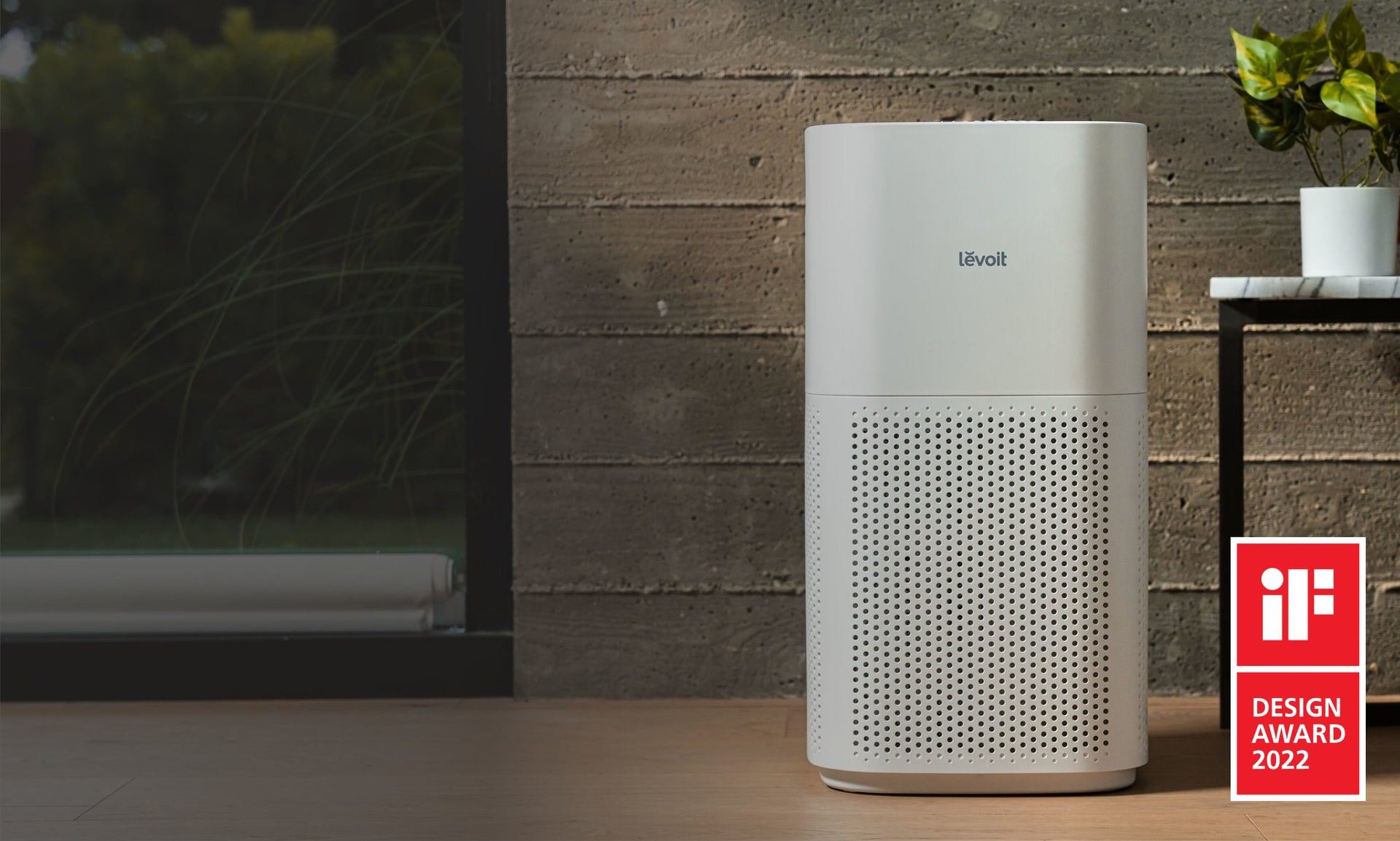 Levoit core 600s thanh lọc không khí