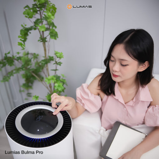 Lumias Bulma Pro máy lọc không khí diện tích 55m²
