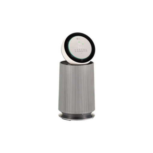 Máy lọc không khí PuriCare360 Alpha PET Lọc không khí 360˚ diện tích 61m²