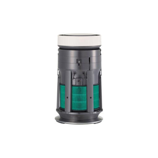 Máy lọc không khí PuriCare360 Alpha PET Lọc không khí 360˚ diện tích 61m²