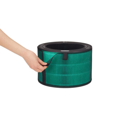 Máy lọc không khí PuriCare360 Alpha PET Lọc không khí 360˚ diện tích 61m²