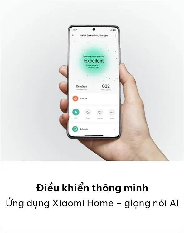 Điều khiển thông minh