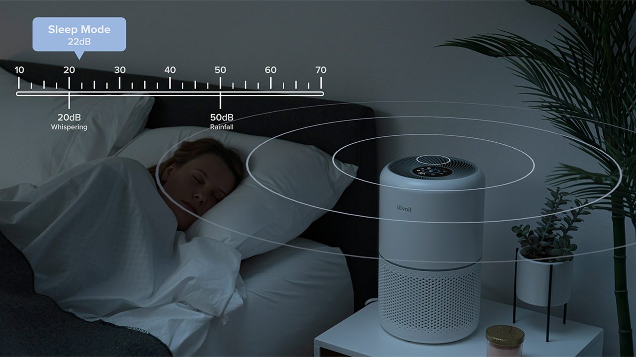 Chế độ Ngủ cho phép bạn có được giấc ngủ chất lượng