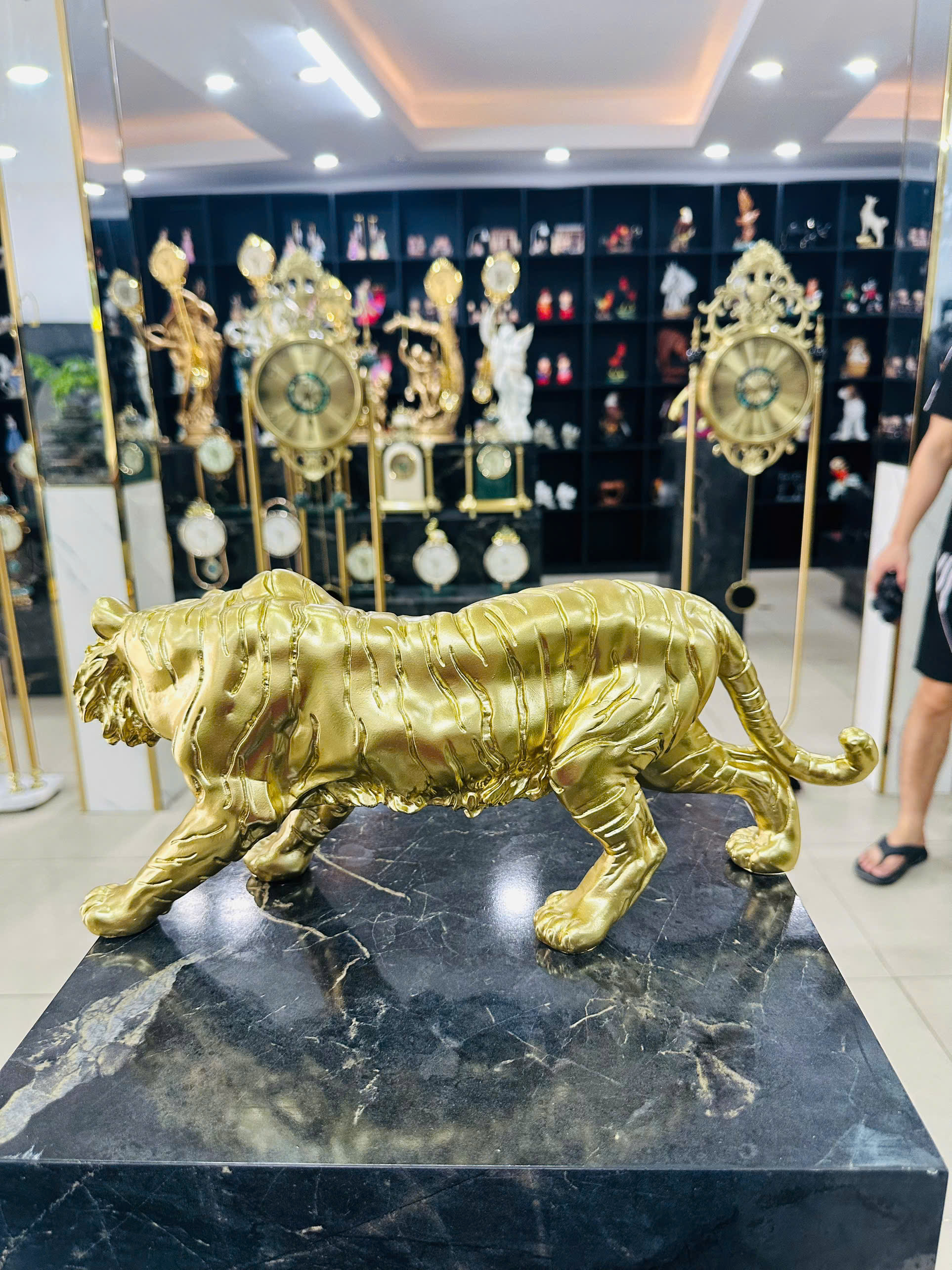 Đồ Trang Trí Tiểu Cảnh Trong Nhà Hình Con Vật Model BY2301
