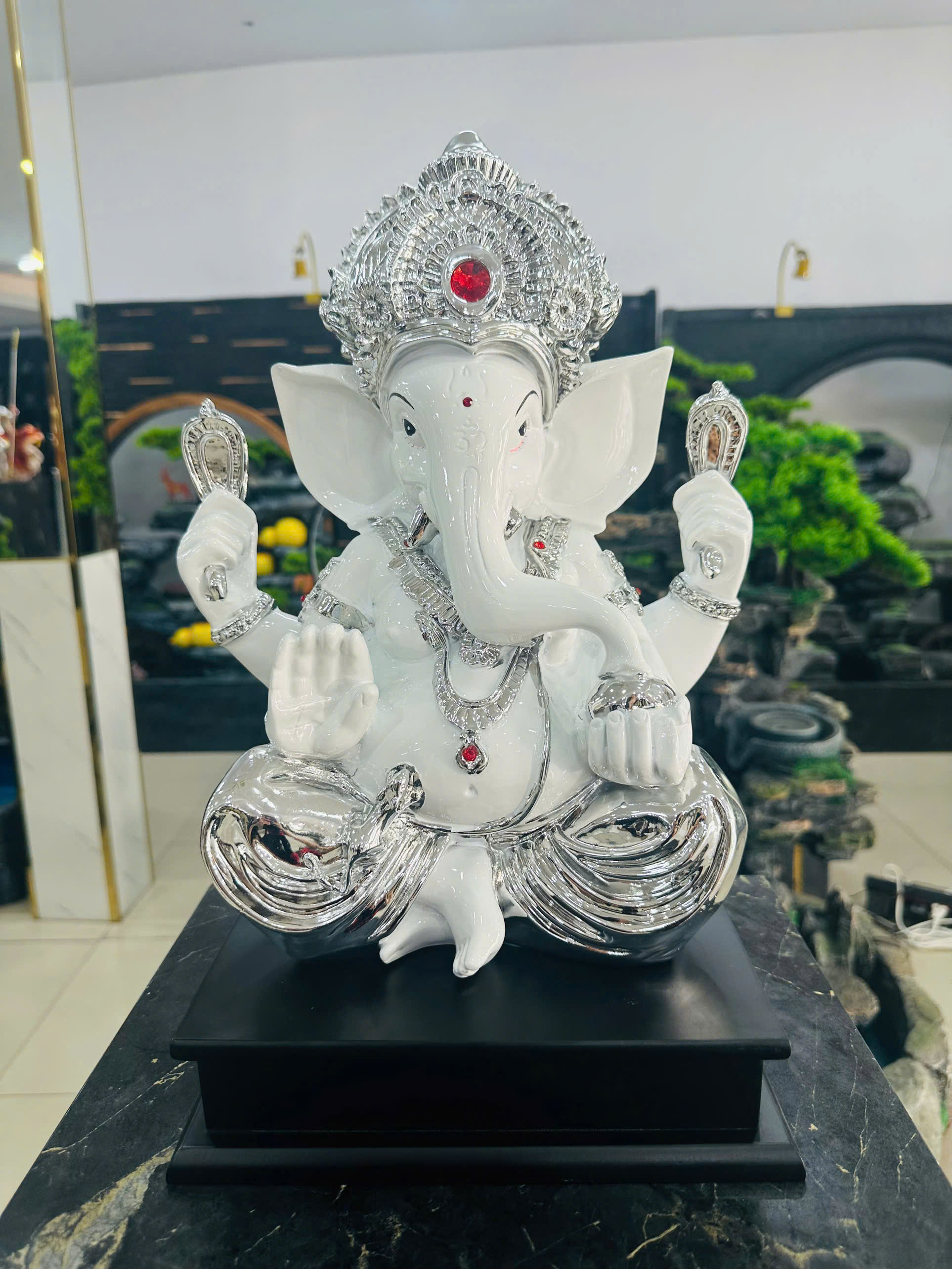 Đồ Trang Trí Tiểu Cảnh Trong Nhà Hình Con Vật Model 1621L