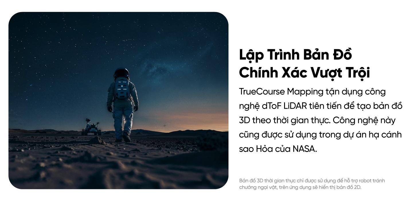 Robot hút bụi Eufy S1 Pro Omni