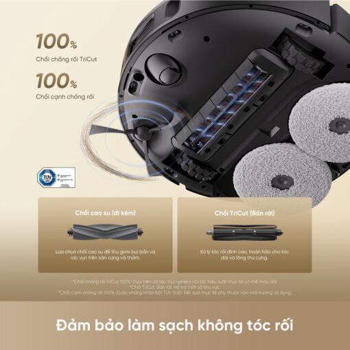 Robot hút bụi Dreame D30 Ultra