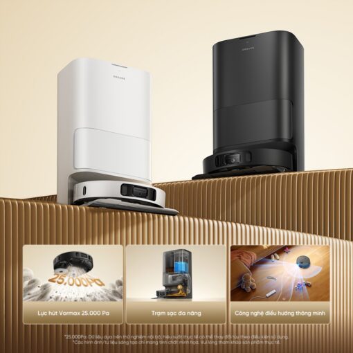 Robot hút bụi Dreame D30 Ultra CE