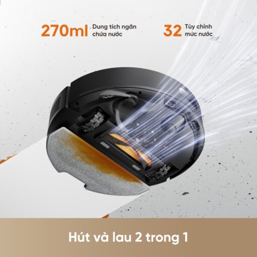 Robot hút bụi Dreame F20