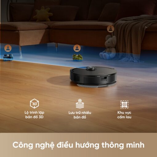 Robot hút bụi Dreame F20