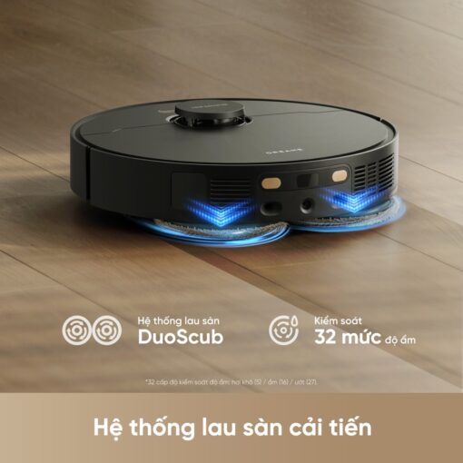 Robot hút bụi Dreame L10s Ultra Gen 3