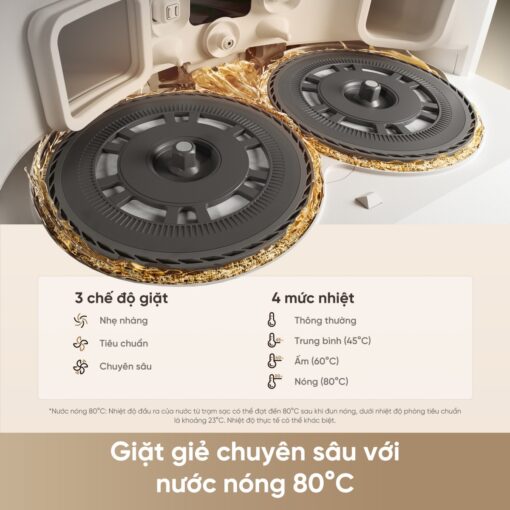 Robot hút bụi Dreame L50 Ultra CE