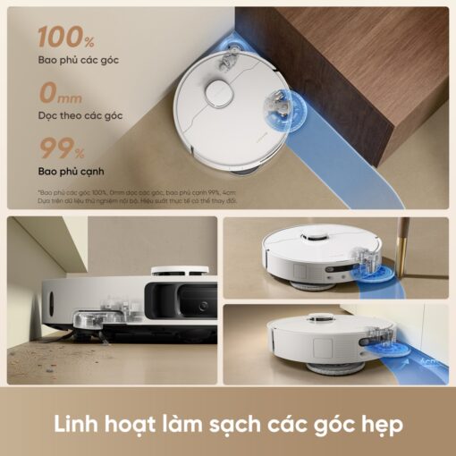 Robot hút bụi Dreame L50 Ultra CE
