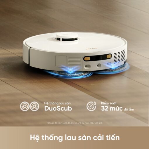 Robot hút bụi Dreame L50 Ultra CE