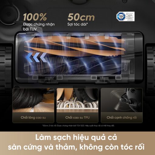 Robot hút bụi Dreame Matrix10 Ultra